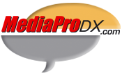 MediaPro DX met en ligne la nouvelle version de son site web